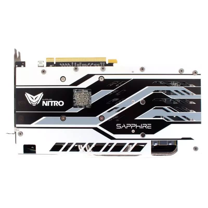 کارت گرافیک سافایر مدل NITRO PLUS Radeon RX 580 4GB GDDR5 256bit