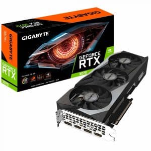 کارت گرافیک گیگابایت مدل Gigabyte RTX 3070 GAMING OC 8GB