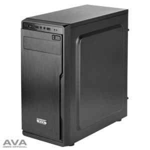کیس کامپیوتر گرین مدل AVA Plus