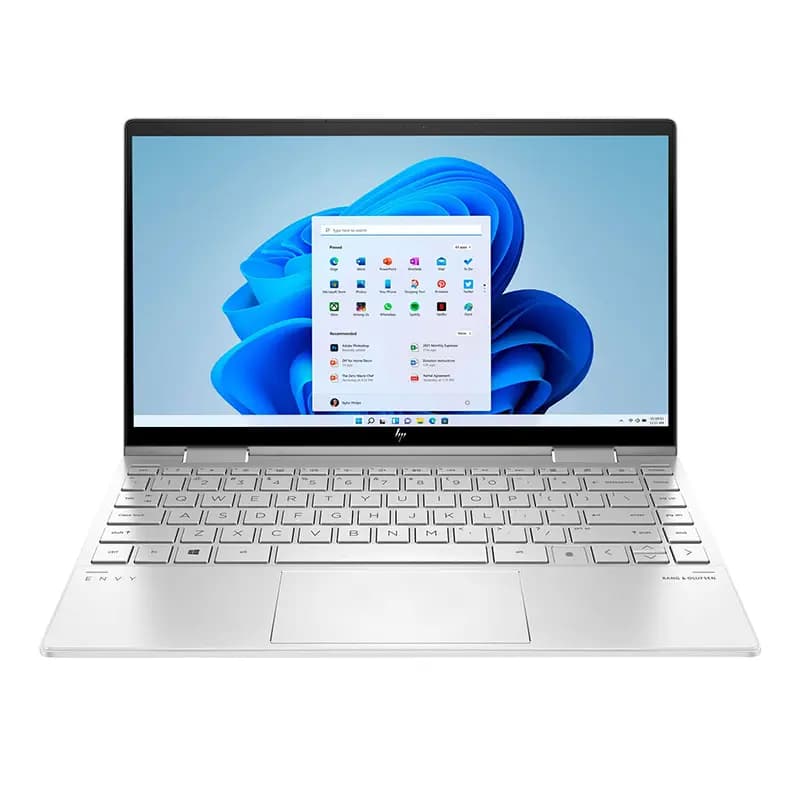 لپ تاپ 15.6 اینچی اچ پی مدل HP 15S-FQ2026N i3 8GB 256GB SSD Iris Xe
