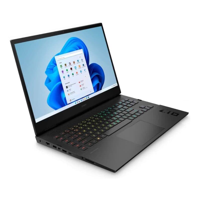 لپ تاپ 17.3 اینچی اچ پی مدل OMEN 17t i9 16GB 1TB SSD 12GB RTX4080