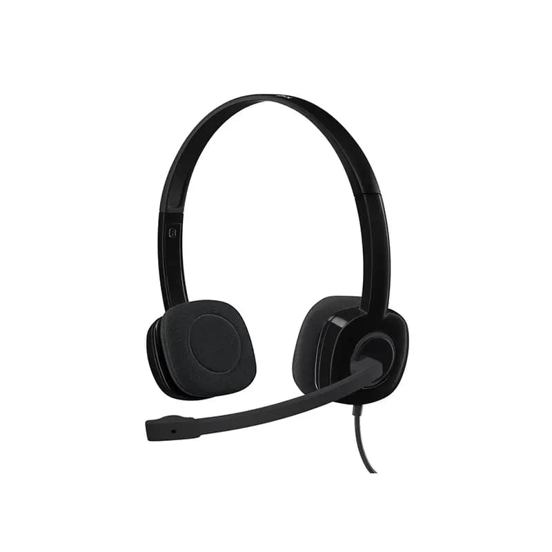 هدست روگوشی لاجیتک مدل H151