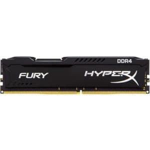 رم کامپیوتر کینگستون مدل HyperX Fury DDR4 8GB