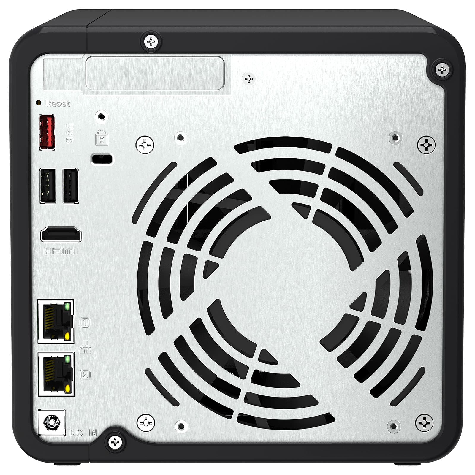 ذخیره ساز تحت شبکه کیونپ مدل TS 464 8GB