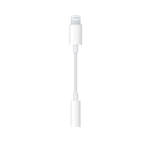 کابل تبدیل لایتنینگ به جک هدفون 3.5 میلی متری اپل