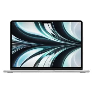 لپ تاپ 13 اینچی اپل مدل MacBook Air MLY03 2022 M2 8GB 512GB SSD