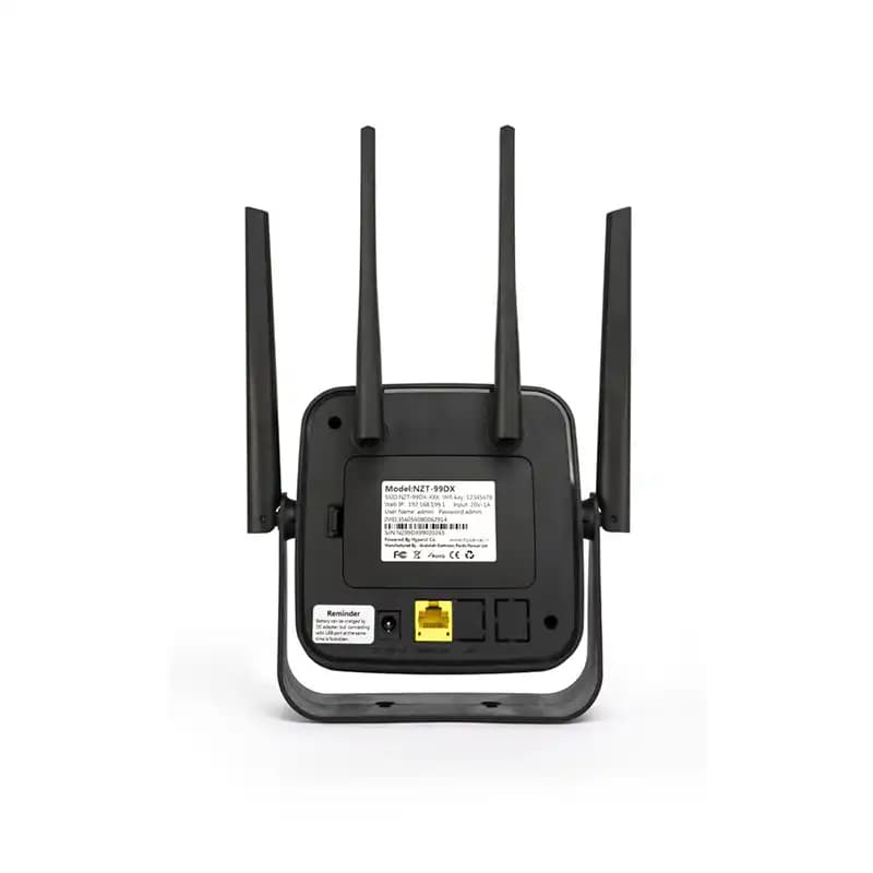 مودم روتر سیمکارتی 4G/LTE نزتک مدل NZT 99DX