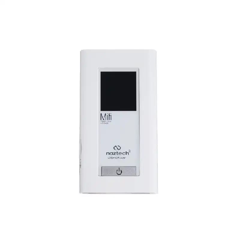 مودم روتر سیمکارتی 4G نزتک مدل NZT 99c دو سیمکارت