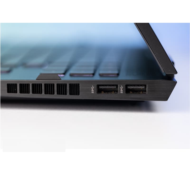 لپ تاپ 16 اینچی اچ پی مدل OMEN 16-N0023DX R7 16GB 512GB SSD 6GB RTX3060