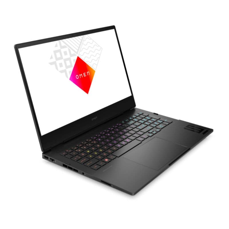 لپ تاپ 17.3 اینچی اچ پی مدل OMEN 17t i7 16GB 512GB SSD 8GB RTX3070TI