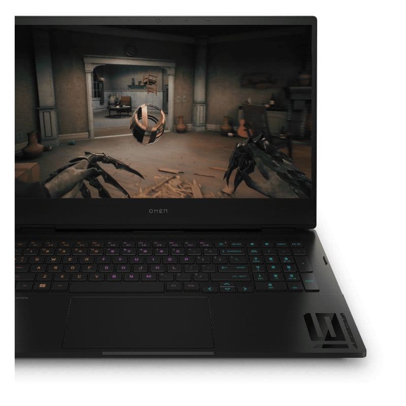 لپ تاپ 17.3 اینچی اچ پی مدل OMEN 17t i7 16GB 512GB SSD 8GB RTX3070TI
