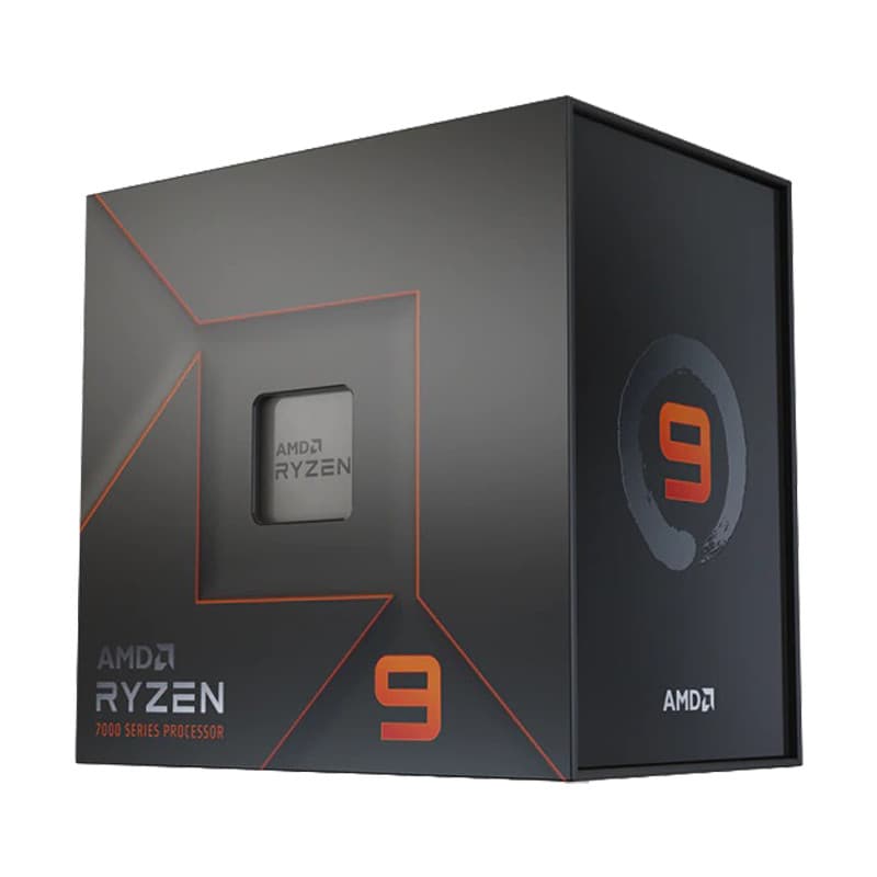 پردازنده ای ام دی مدل RYZEN 9 7950X