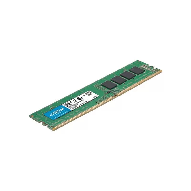 رم کامپیوتر کروشیال مدل CL19 DDR4 16GB