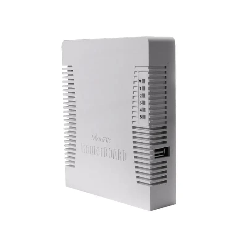 اکسس پوینت بیسیم میکروتیک مدل RB951G 2HnD