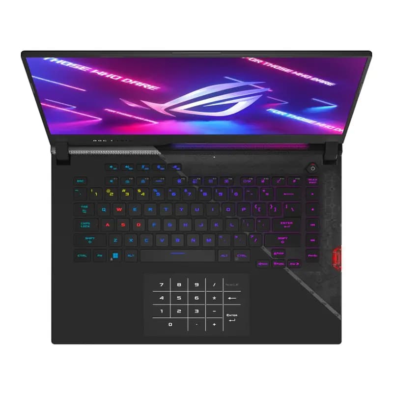 لپ تاپ 15.6 اینچی ایسوس مدل ROG G533ZM i9 16GB 512GB SSD 6GB RTX3060