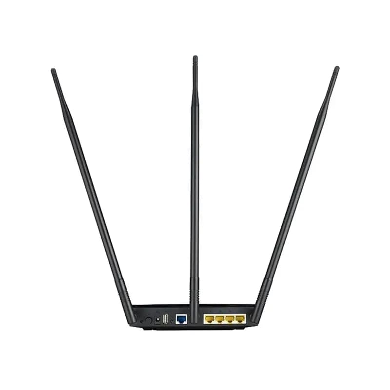 روتر اکسس پوینت و تقویت کننده بی‌سیم ایسوس مدل RT N14UHP