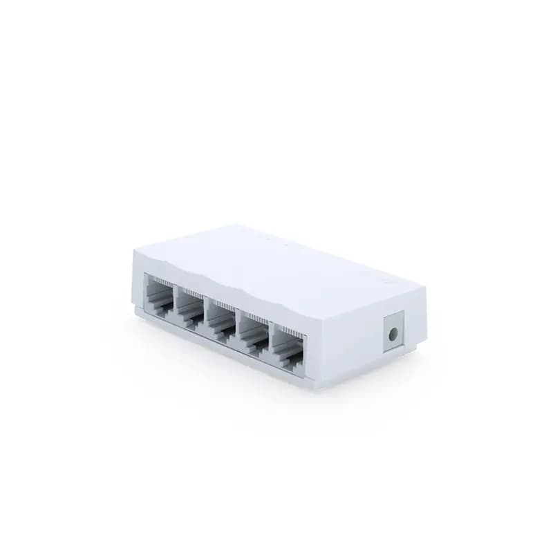 سوئیچ شبکه 5 پورت 10/100 تی پی لینک مدل LS 1005