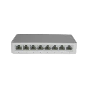 تی پی لینک سوئیچ 8 پورت غیر مدیریتی رومیزی TL SF1008D