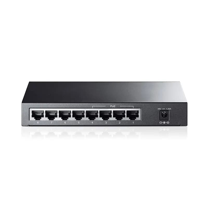 سوئیچ 8 پورت تی پی لینک TL SF1008P