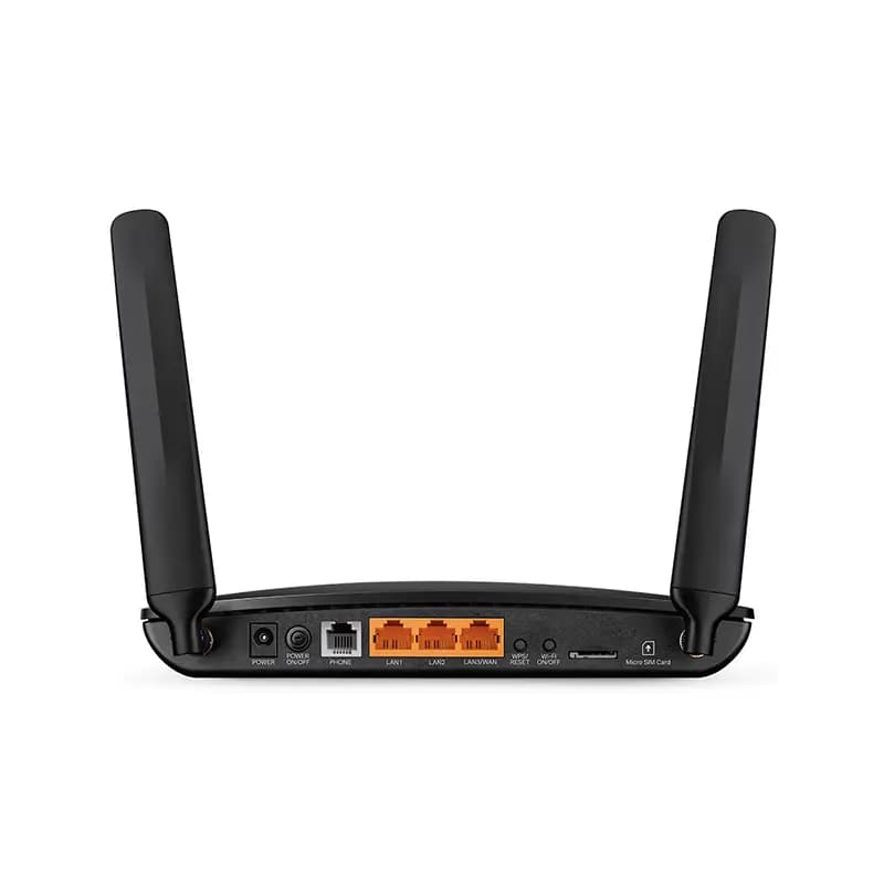 روتر بی‌سیم تلفنی ۴G LTE تی‌پی لینک مدل TL MR6500v