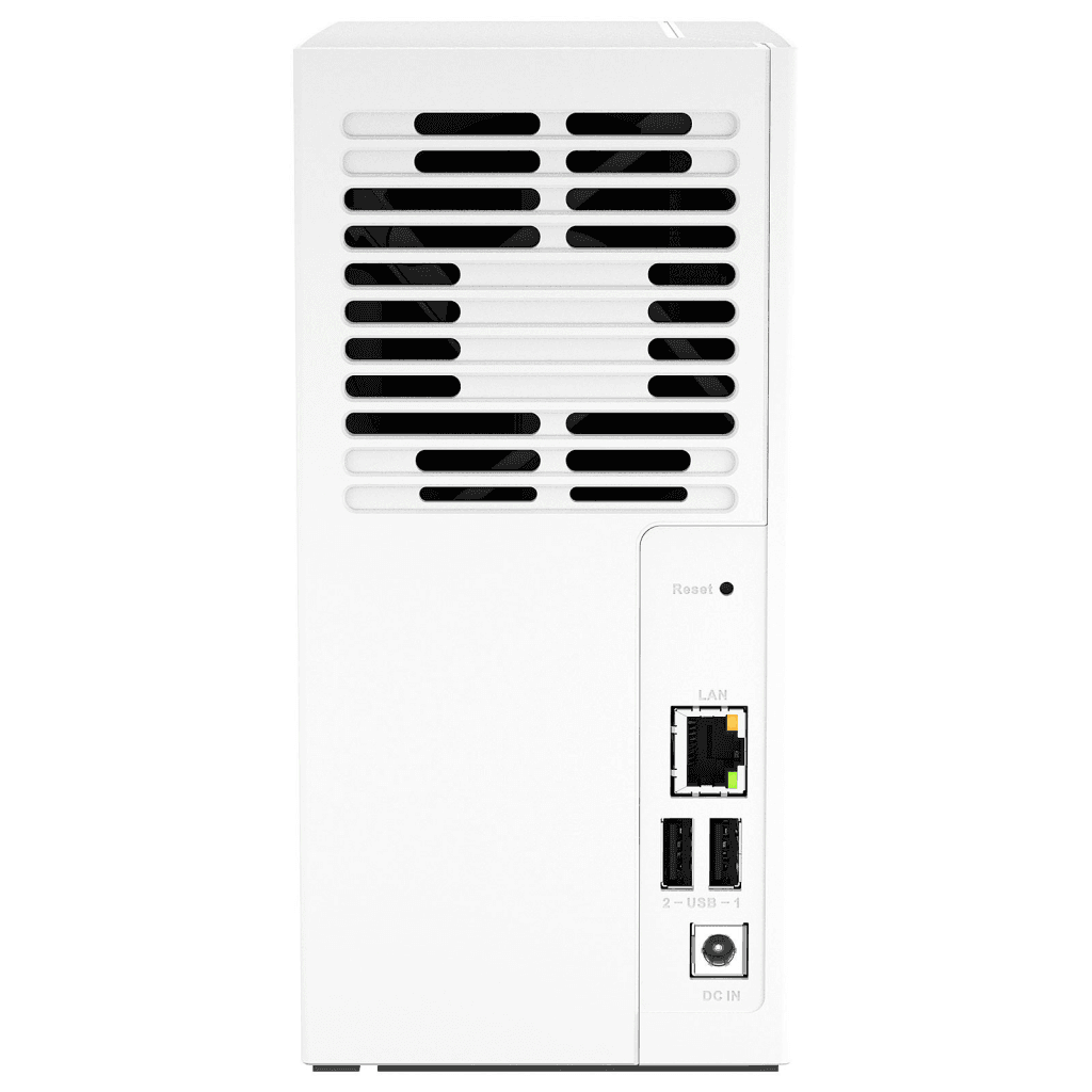 ذخیره ساز تحت شبکه کیونپ مدل TS 233 2GB