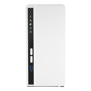 ذخیره ساز تحت شبکه کیونپ مدل TS 233 2GB