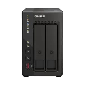 ذخیره ساز تحت شبکه کیونپ مدل TS 253E 8GB