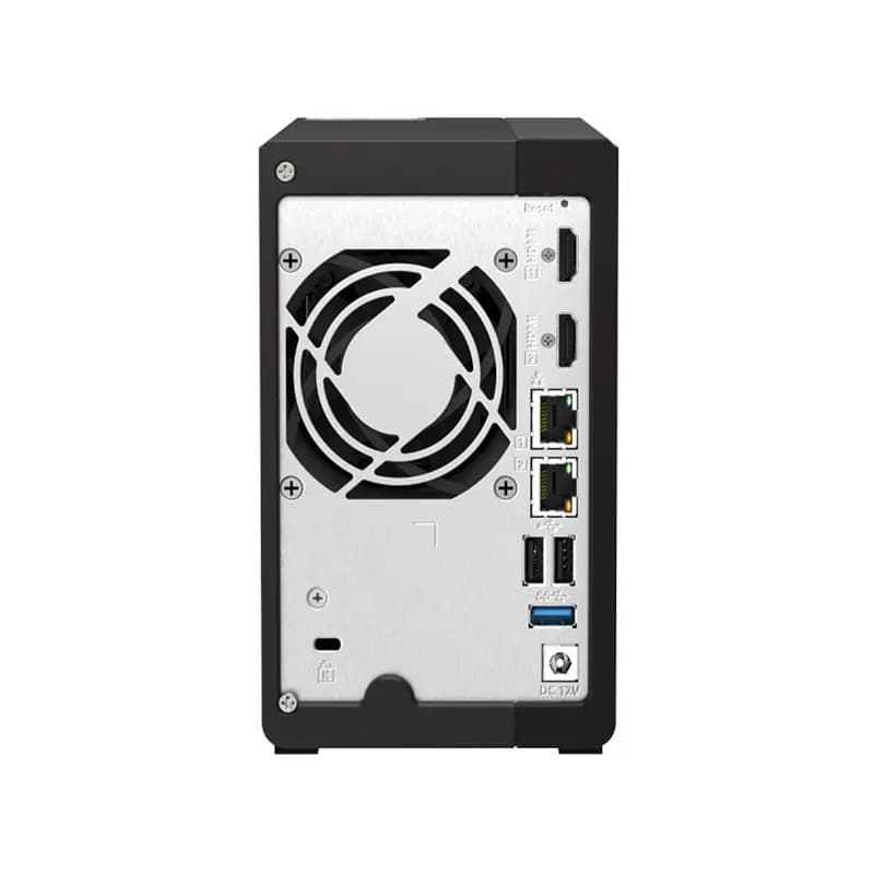 ذخیره ساز تحت شبکه کیونپ مدل TS 253E 8GB