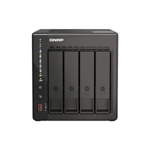 ذخیره ساز تحت شبکه کیونپ مدل TS 453E 8GB
