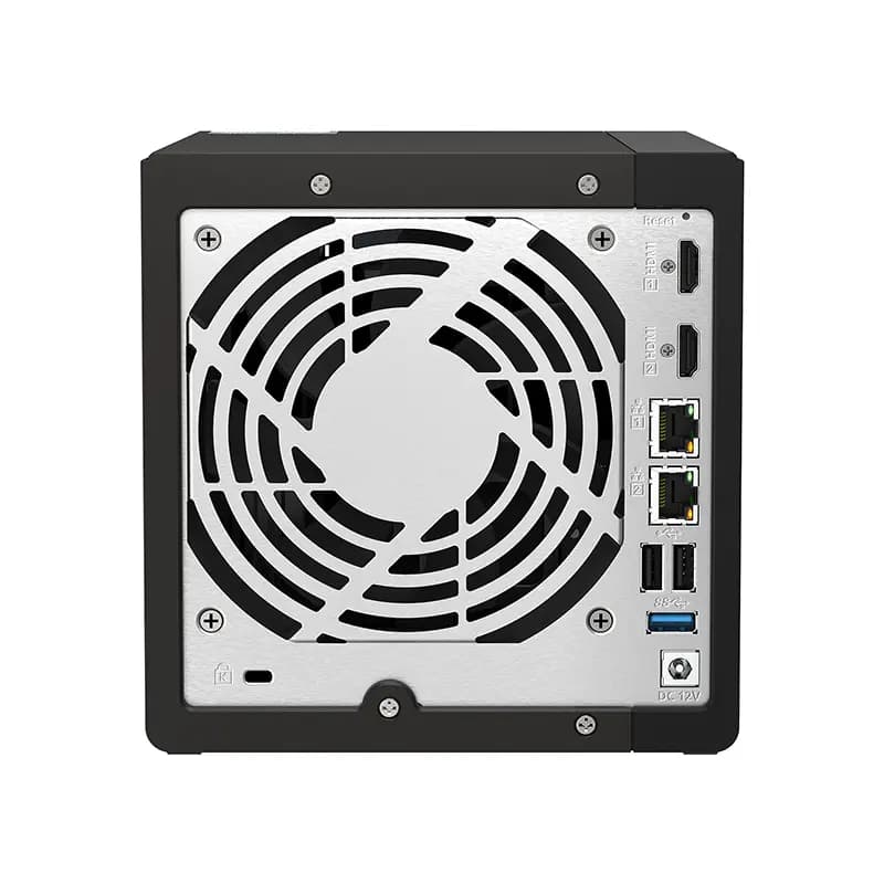 ذخیره ساز تحت شبکه کیونپ مدل TS 453E 8GB