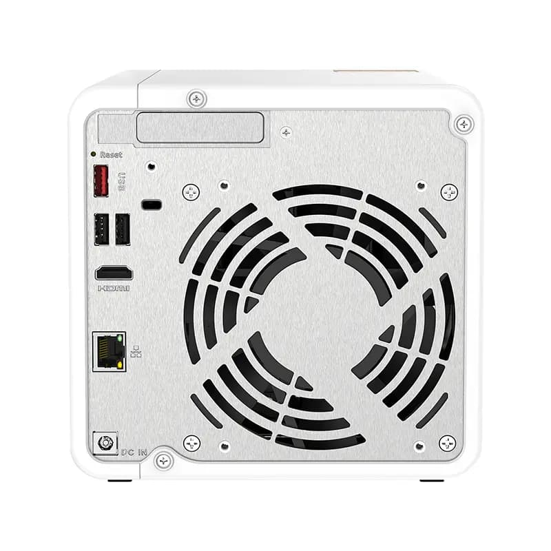 ذخیره ساز تحت شبکه کیونپ مدل TS 462 2GB