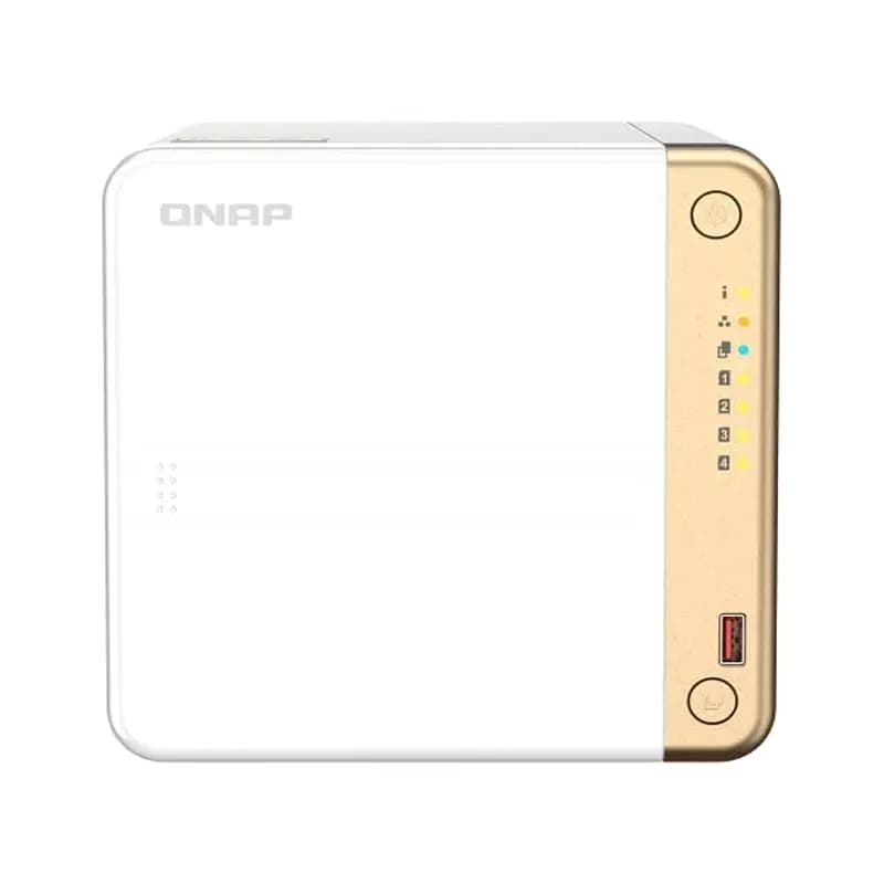 ذخیره ساز تحت شبکه کیونپ مدل TS 462 2GB