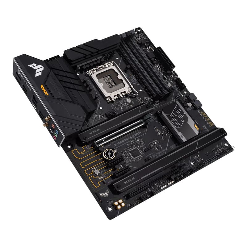 مادربرد ایسوس مدل TUF GAMING B660-PLUS WIFI DDR4