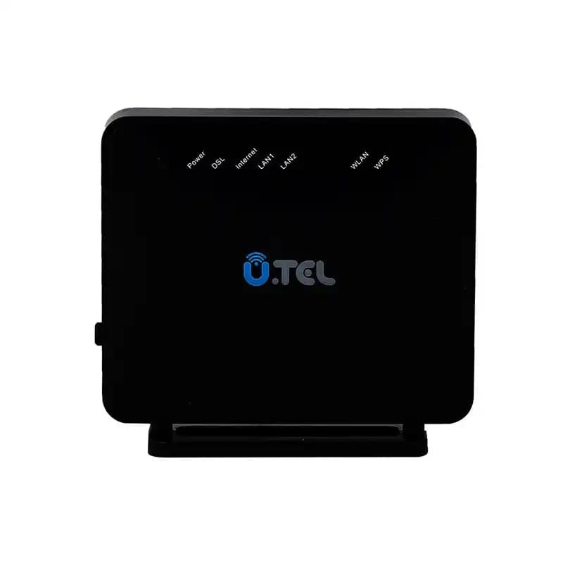 مودم روتر بی سیم ADSL2/VDSL2 یوتل مدل V301