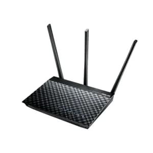 مودم روتر بی‌سیم ADSL/VDSL ایسوس مدل SC750 DSL-AC51