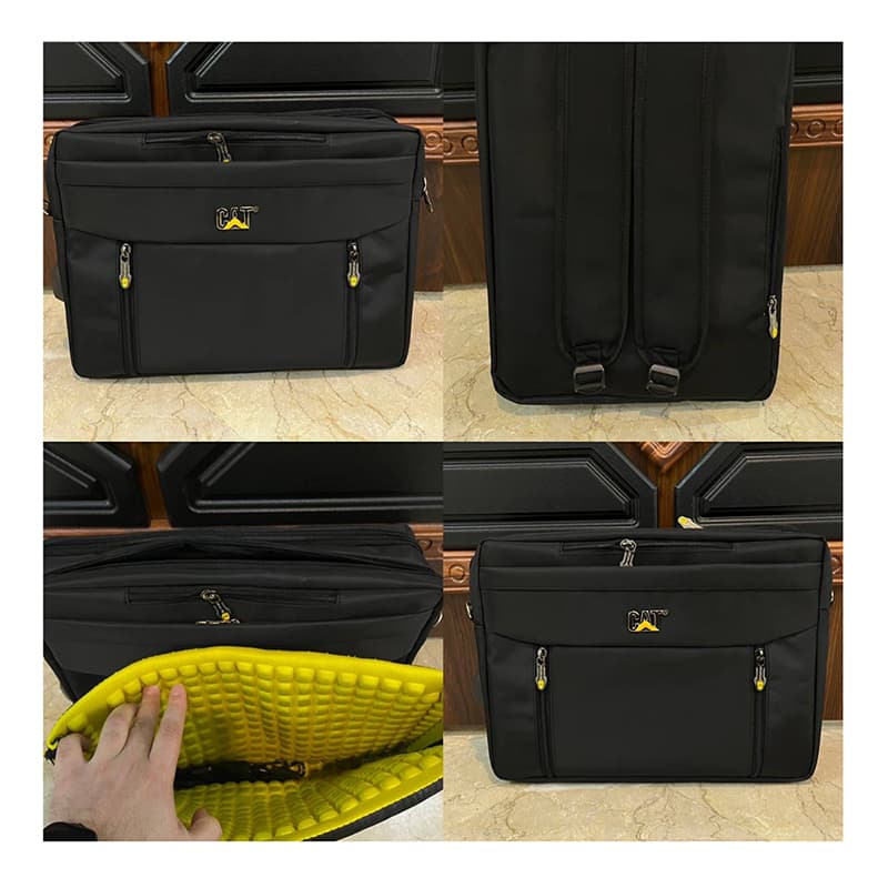 کیف لپ تاپ دوشی CAT B029
