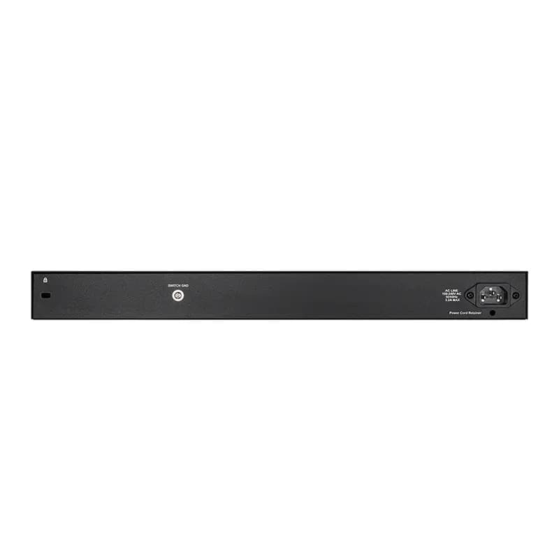 سوئیچ 28 پورت گیگابیتی دی لینک مدل DGS 1210 28