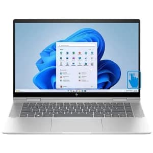 لپ تاپ 14 اینچی اچ پی مدل ENVY 14-ES1023DX Core 7 16GB 1TB SSD Iris Xe