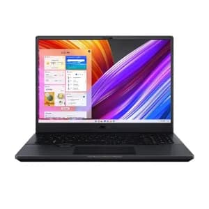 لپ تاپ 16 اینچی ایسوس مدل ProArt Studiobook 16 H7600ZM i7 32GB 1TB SSD 6GB RTX3060
