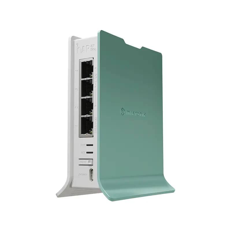 اکسس پوینت روتر میکروتیک مدل hap ax lite