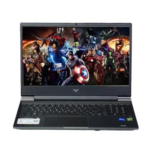 لپ تاپ 15.6 اینچی اچ پی مدل Victus 15-FA0031DX i5 8GB 512GB SSD 4GB GTX1650