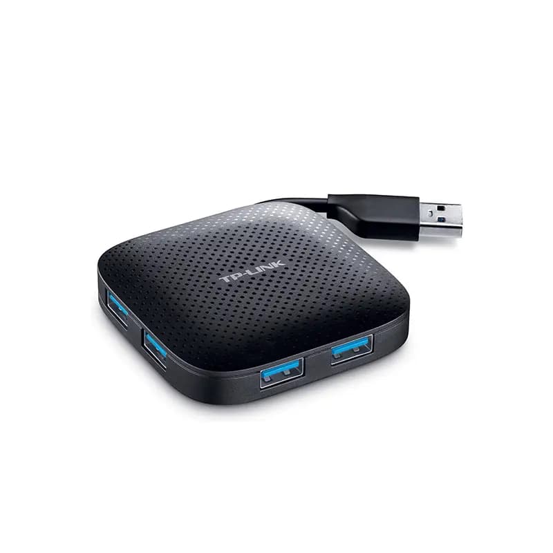 هاب USB 3.0 چهار پورت تی پی لینک مدل UH400