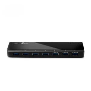 هاب USB 3.0 هفت پورت تی پی لینک مدل UH720