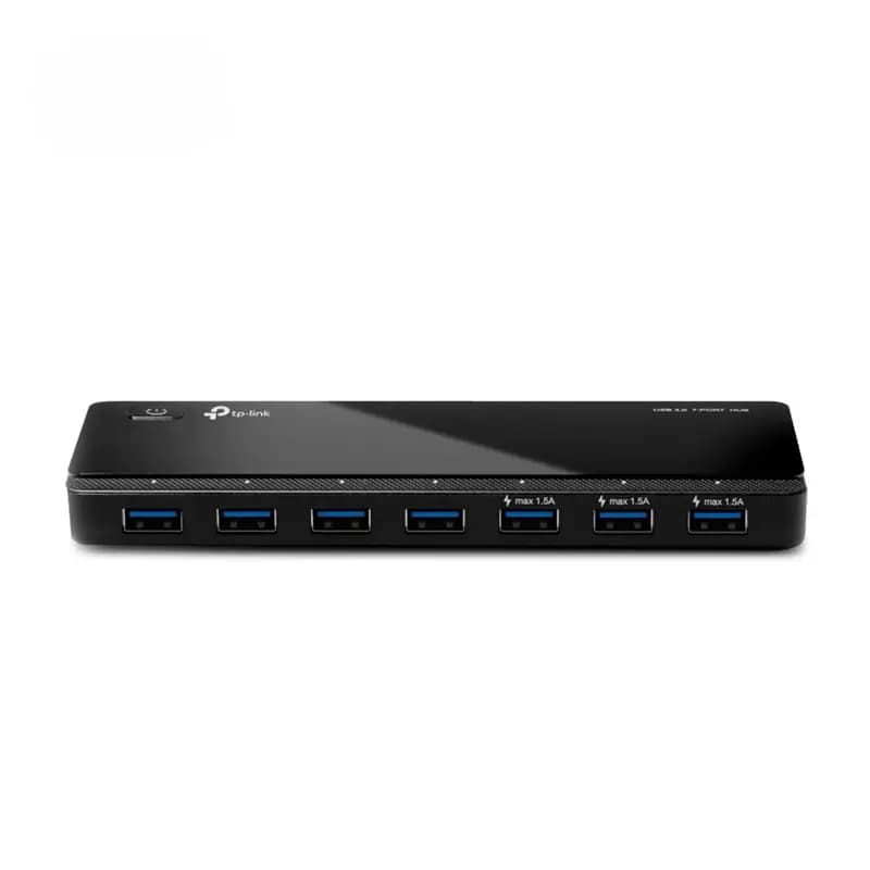 هاب USB 3.0 هفت پورت تی پی لینک مدل UH720