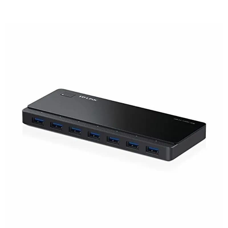 هاب USB 3.0 هفت پورت تی پی لینک مدل UH700