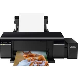 پرینتر جوهرافشان اپسون مدل Epson L805 Inkjet Photo Printer