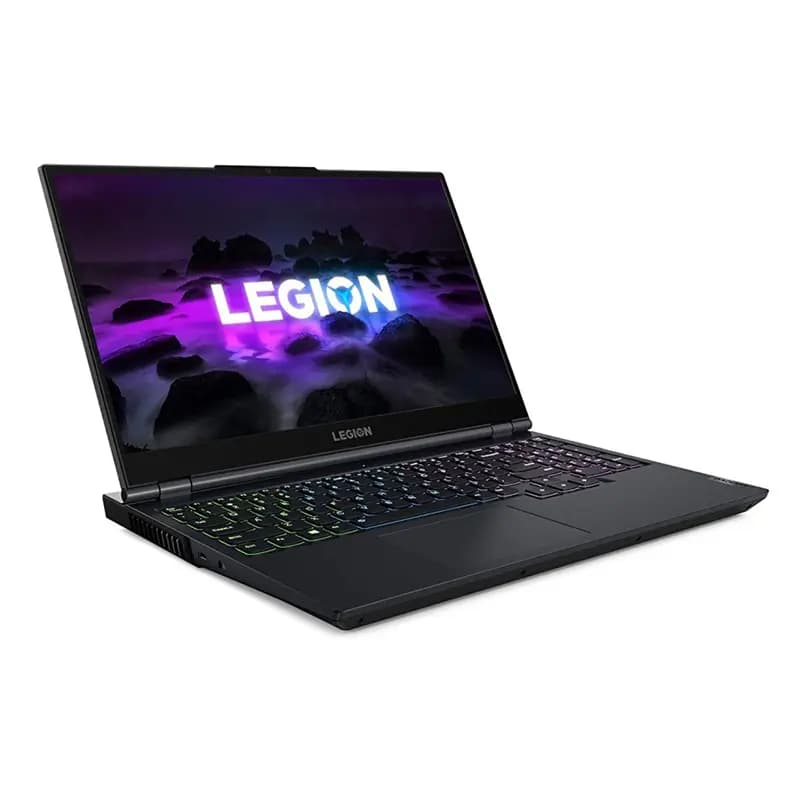 لپ تاپ 15.6 اینچی لنوو مدل Legion Pro5 R7 32GB 1TB SSD 6GB RTX3060