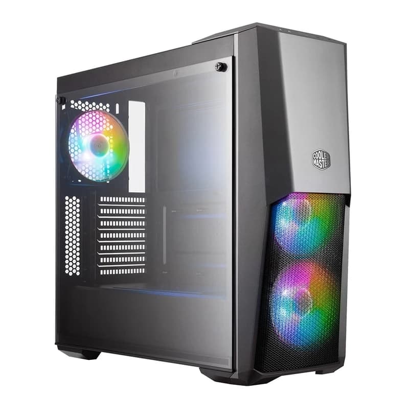 کیس کامپیوتر کولر مستر مدل Masterbox MB500 A-RGB