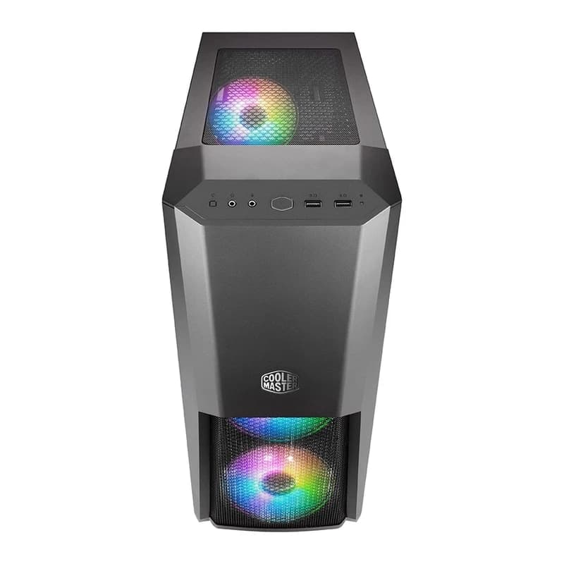 کیس کامپیوتر کولر مستر مدل Masterbox MB500 A-RGB