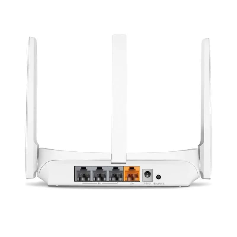 روتر بیسیم 300Mbps مرکوسیس مدل MW306R